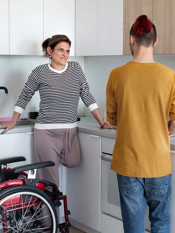 NDIS allied health assistants