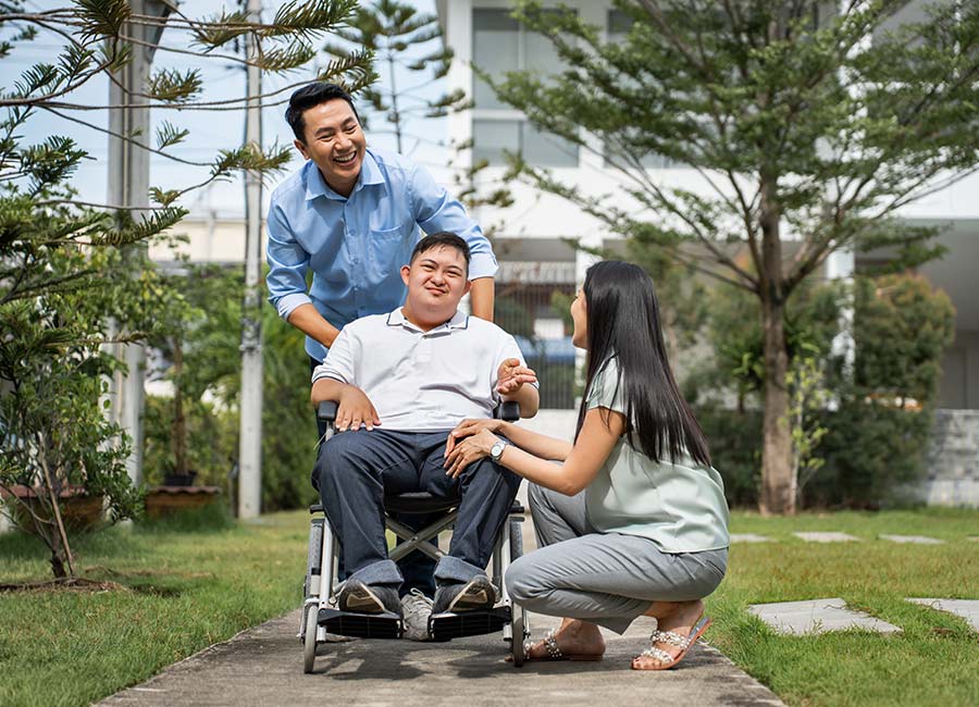 Therapy for NDIS participants and private clients